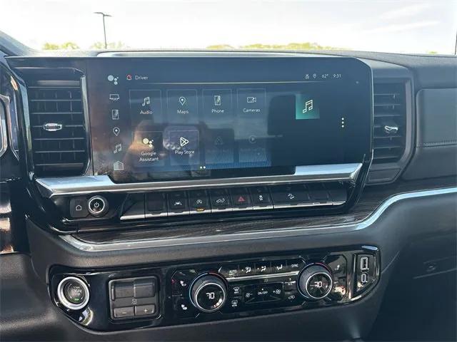 new 2025 Chevrolet Silverado 1500 car, priced at $53,970