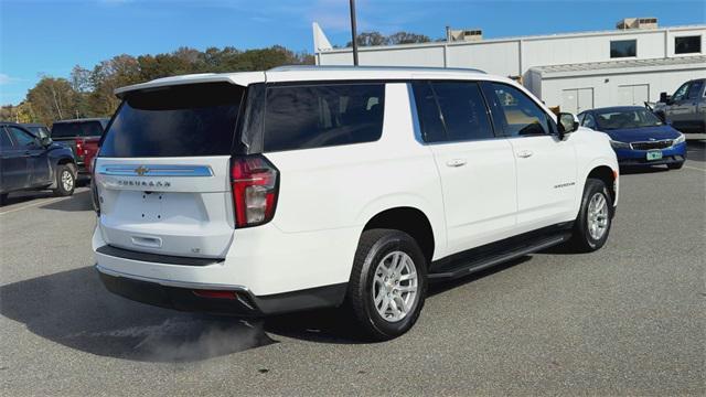 used 2023 Chevrolet Suburban car, priced at $47,000