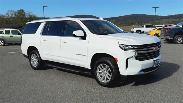 used 2023 Chevrolet Suburban car, priced at $47,000