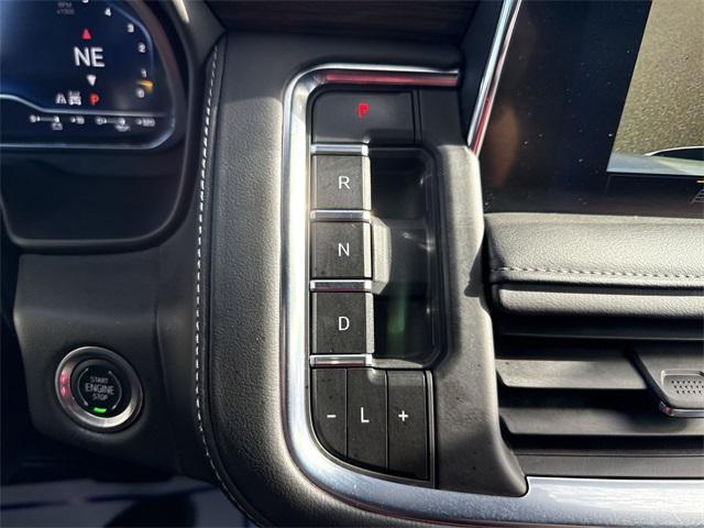 used 2023 Chevrolet Suburban car, priced at $47,000