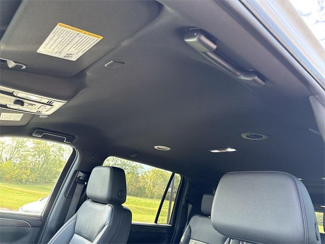 used 2023 Chevrolet Suburban car, priced at $47,000