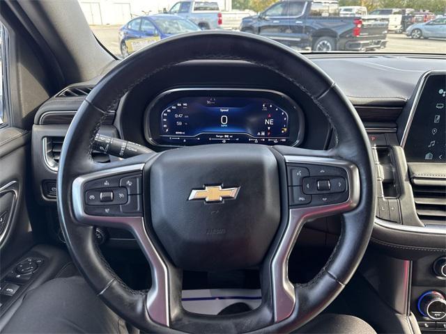 used 2023 Chevrolet Suburban car, priced at $47,000