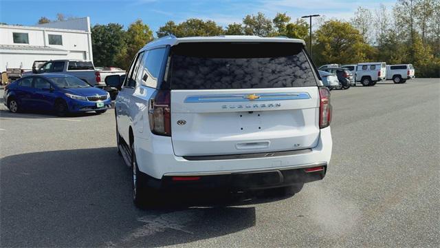 used 2023 Chevrolet Suburban car, priced at $47,000