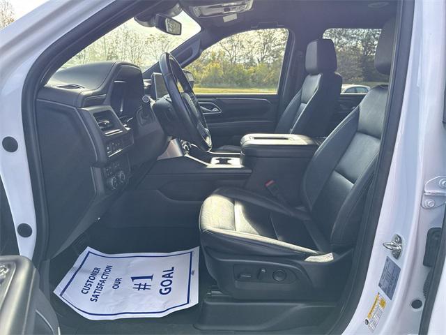 used 2023 Chevrolet Suburban car, priced at $47,000
