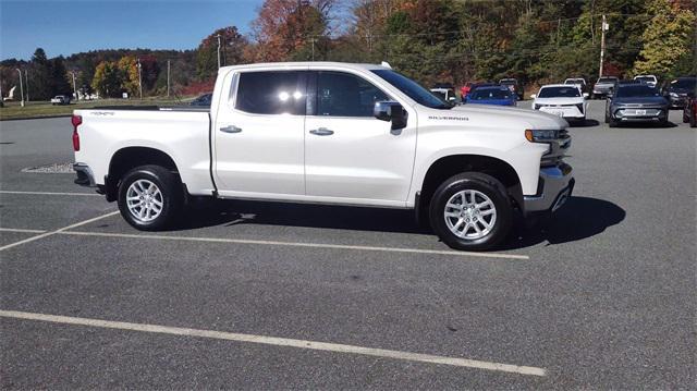 used 2019 Chevrolet Silverado 1500 car, priced at $30,999