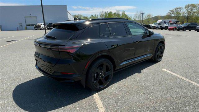 new 2025 Chevrolet Equinox EV car, priced at $42,960
