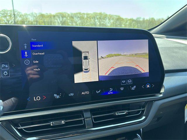 new 2025 Chevrolet Equinox EV car, priced at $42,960