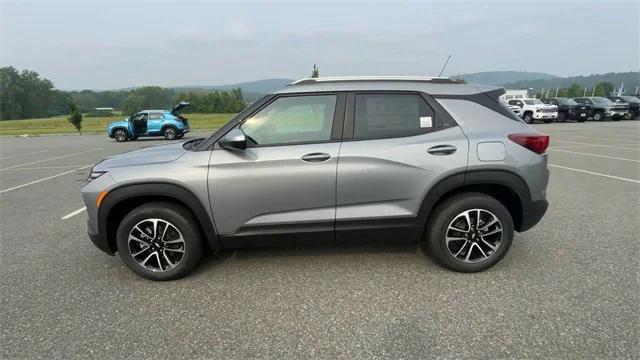 new 2026 Chevrolet TrailBlazer car, priced at $26,555