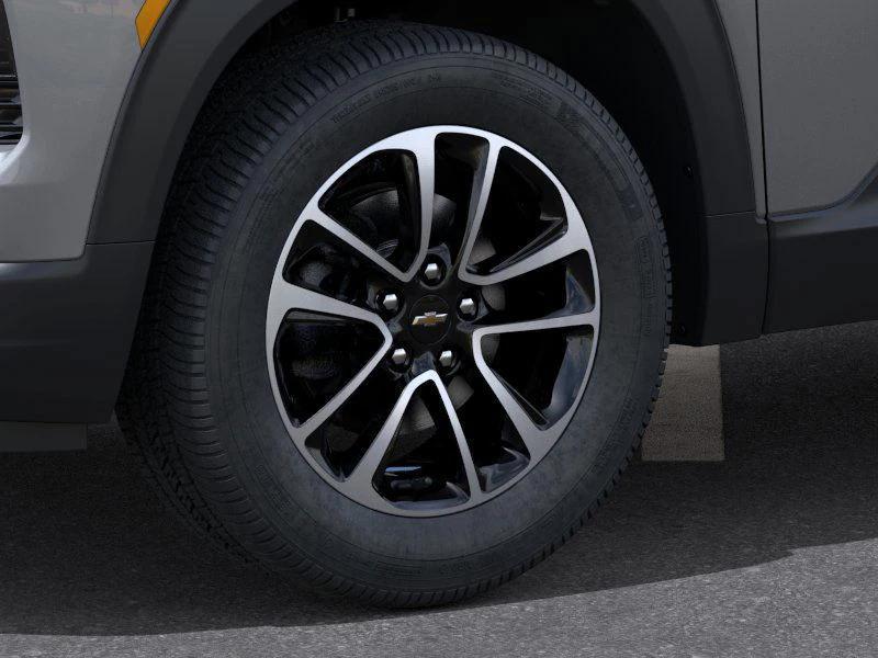 new 2026 Chevrolet TrailBlazer car, priced at $28,055