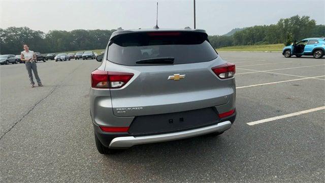 new 2026 Chevrolet TrailBlazer car, priced at $26,555