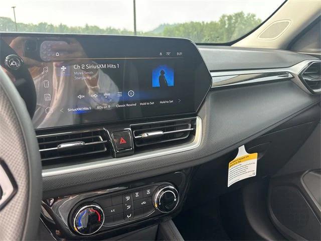 new 2026 Chevrolet TrailBlazer car, priced at $26,555