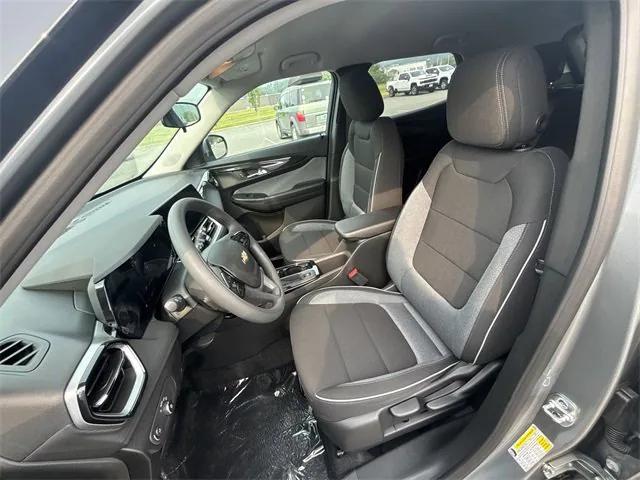 new 2026 Chevrolet TrailBlazer car, priced at $26,555