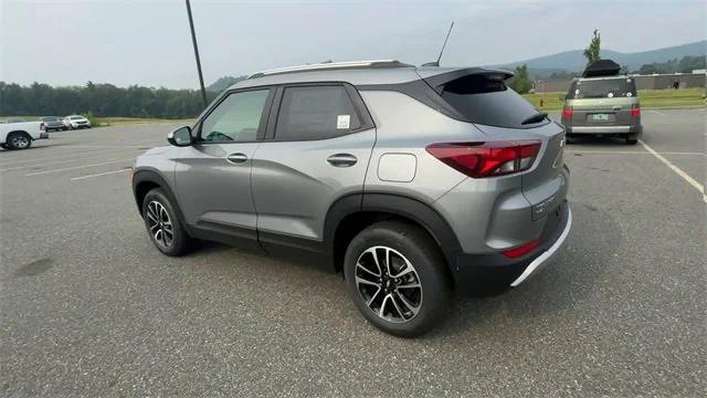 new 2026 Chevrolet TrailBlazer car, priced at $26,555