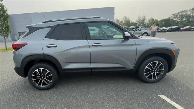 new 2026 Chevrolet TrailBlazer car, priced at $26,555