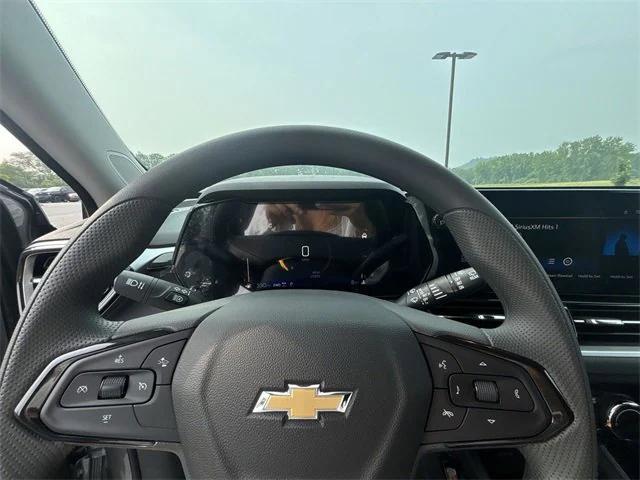 new 2026 Chevrolet TrailBlazer car, priced at $26,555