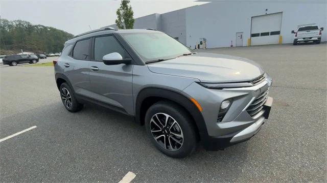 new 2026 Chevrolet TrailBlazer car, priced at $26,555