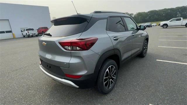 new 2026 Chevrolet TrailBlazer car, priced at $26,555