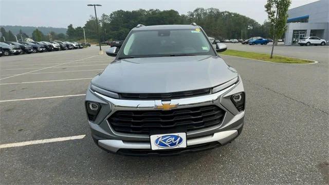 new 2026 Chevrolet TrailBlazer car, priced at $26,555