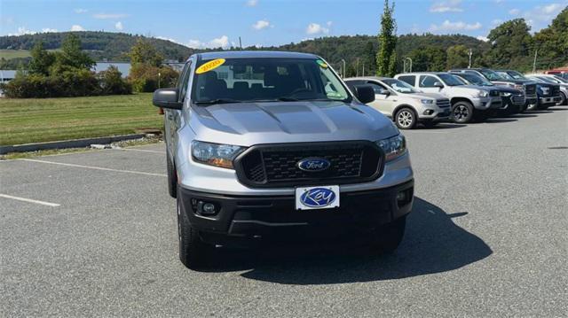 used 2020 Ford Ranger car, priced at $27,999