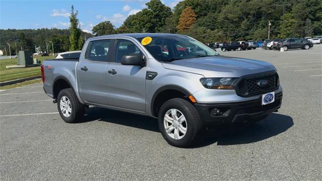 used 2020 Ford Ranger car, priced at $27,999