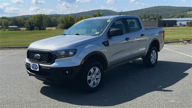 used 2020 Ford Ranger car, priced at $27,999