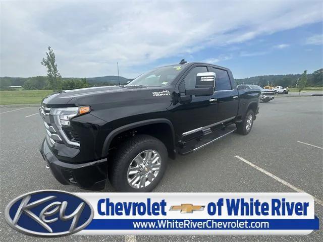new 2025 Chevrolet Silverado 2500 car, priced at $72,465