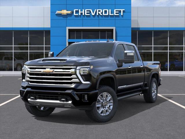 new 2025 Chevrolet Silverado 2500 car, priced at $76,290