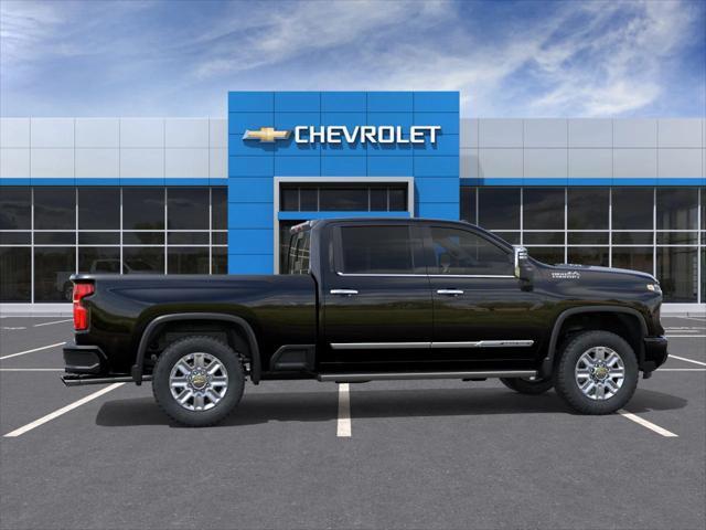 new 2025 Chevrolet Silverado 2500 car, priced at $76,290
