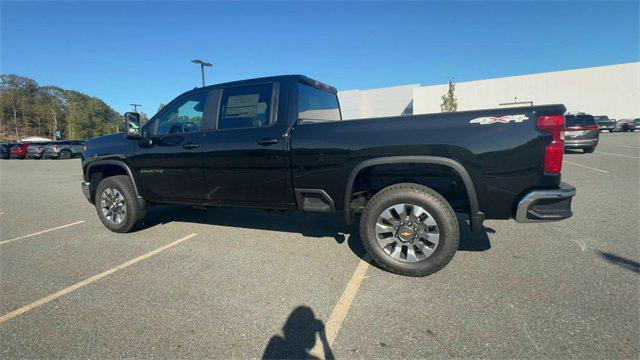 new 2026 Chevrolet Silverado 2500 car, priced at $59,780
