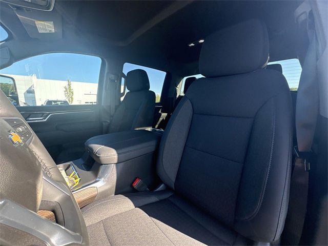 new 2026 Chevrolet Silverado 2500 car, priced at $59,780