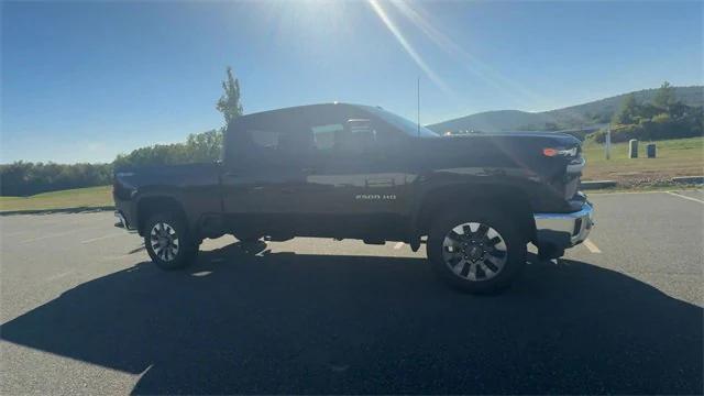new 2026 Chevrolet Silverado 2500 car, priced at $59,780