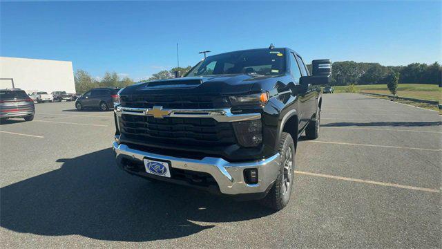new 2026 Chevrolet Silverado 2500 car, priced at $59,780