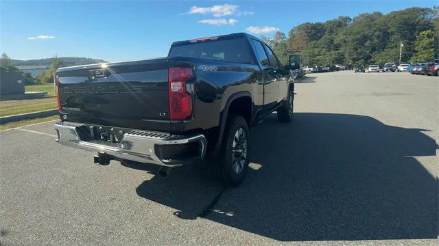 new 2026 Chevrolet Silverado 2500 car, priced at $59,780