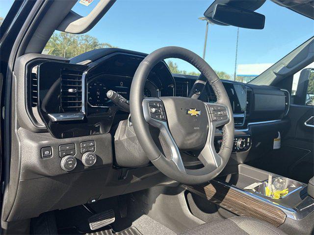 new 2026 Chevrolet Silverado 2500 car, priced at $59,780