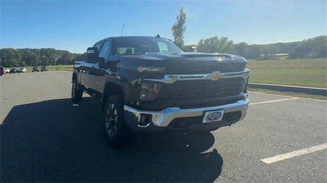 new 2026 Chevrolet Silverado 2500 car, priced at $59,780