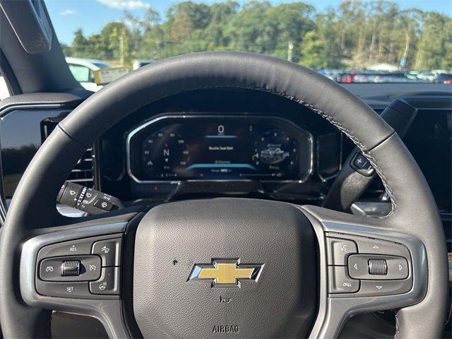 new 2026 Chevrolet Silverado 2500 car, priced at $59,780