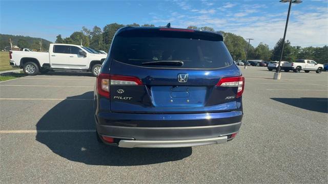 used 2019 Honda Pilot car, priced at $18,999