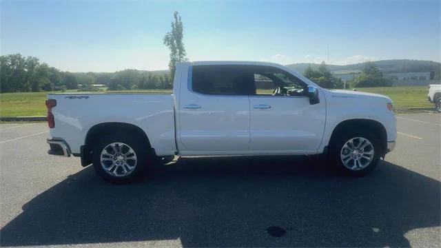 new 2026 Chevrolet Silverado 1500 car, priced at $62,920