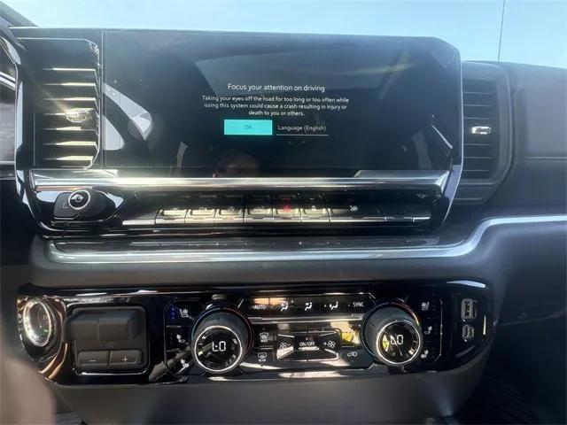 new 2026 Chevrolet Silverado 1500 car, priced at $62,920