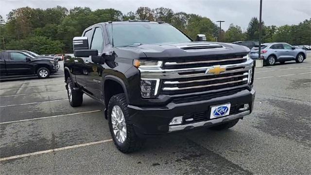 used 2022 Chevrolet Silverado 3500 car, priced at $61,999