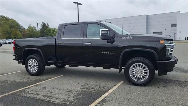 used 2022 Chevrolet Silverado 3500 car, priced at $61,999