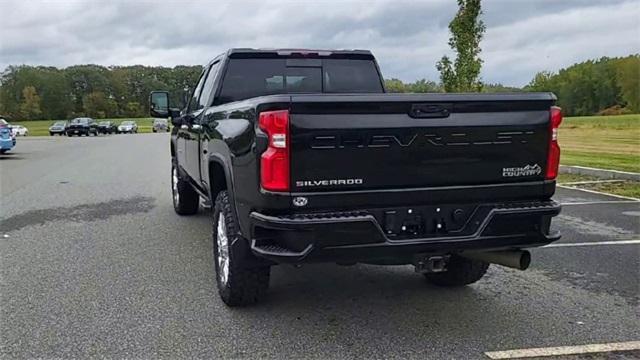 used 2022 Chevrolet Silverado 3500 car, priced at $61,999