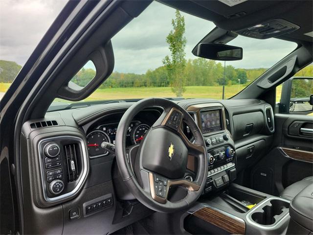 used 2022 Chevrolet Silverado 3500 car, priced at $61,999