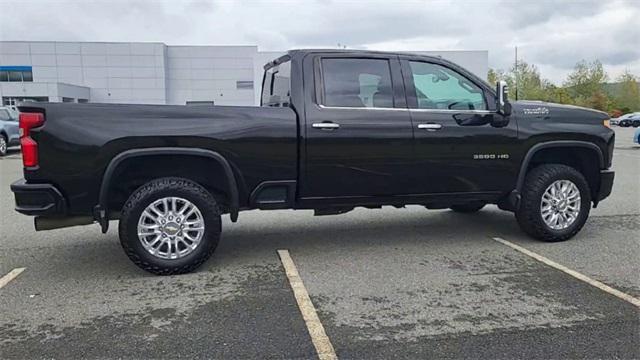 used 2022 Chevrolet Silverado 3500 car, priced at $61,999