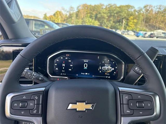 new 2026 Chevrolet Silverado 2500 car, priced at $59,780