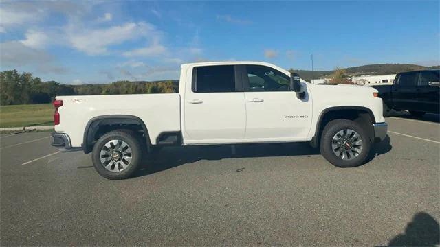 new 2026 Chevrolet Silverado 2500 car, priced at $59,780