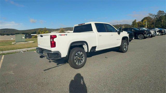 new 2026 Chevrolet Silverado 2500 car, priced at $59,780