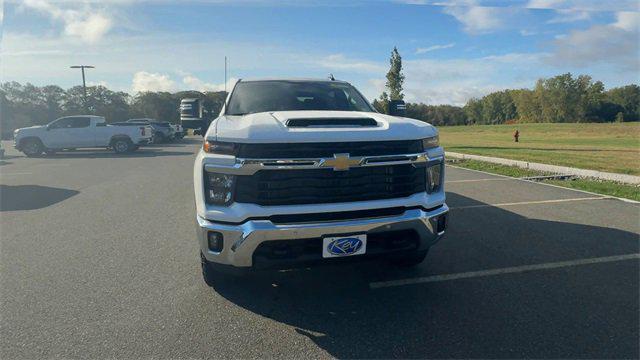 new 2026 Chevrolet Silverado 2500 car, priced at $59,780