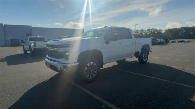 new 2026 Chevrolet Silverado 2500 car, priced at $59,780
