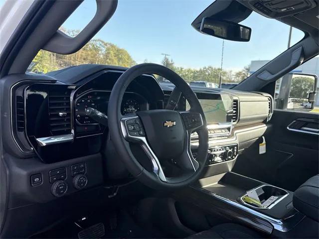 new 2026 Chevrolet Silverado 2500 car, priced at $59,780